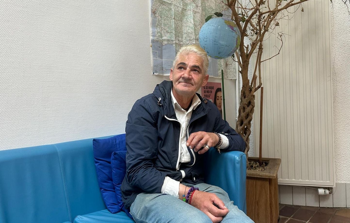 “Tenía todo que ganar”… Esta unidad del Hospital Universitario de Nantes sigue a los presos tras su salida de prisión “Tenía todo que ganar”… Esta unidad del Hospital Universitario de Nantes sigue a los presos tras su salida de prisión